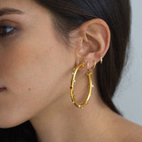 Candongas Trufa Medium