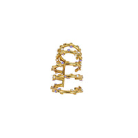 Twirl Trufa Earcuff