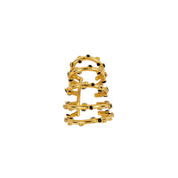 Twirl Trufa Earcuff