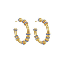 Candongas Mini Glitter