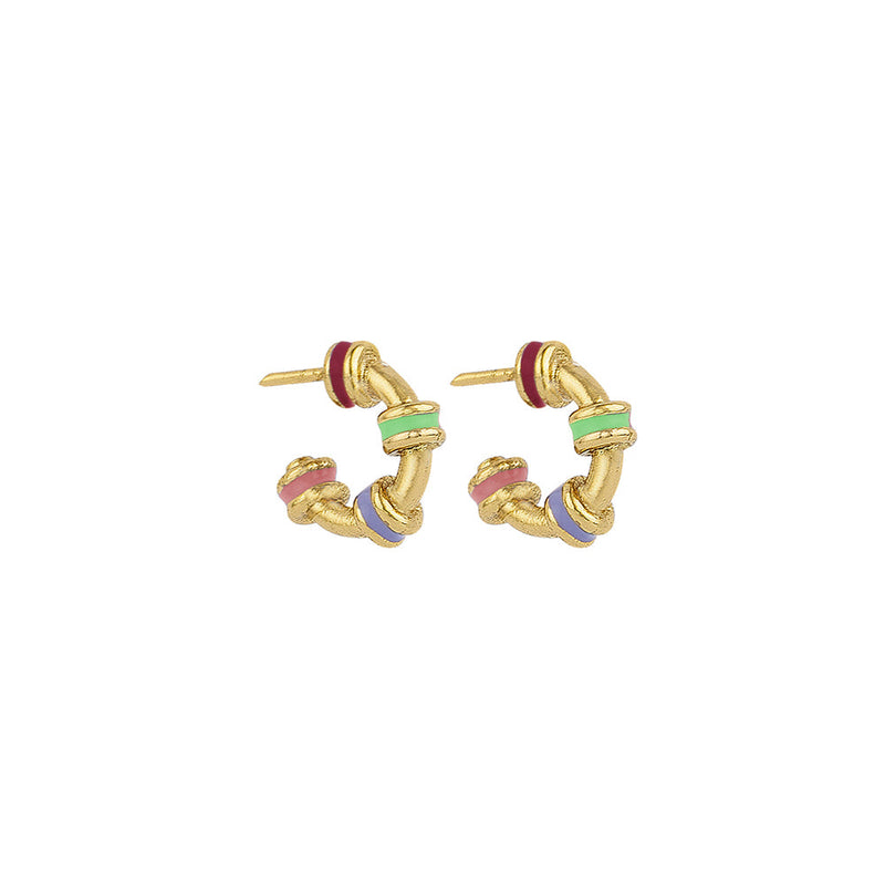 Candongas Hula Micro