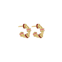 Candongas Hula Micro
