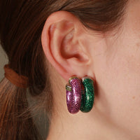 Candongas Orbit Baby Glitter