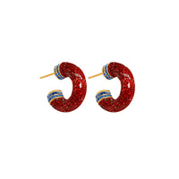 Candongas Orbit Tiny Glitter