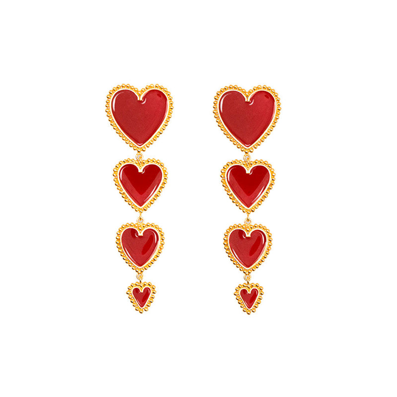 Aretes 4 Hartt