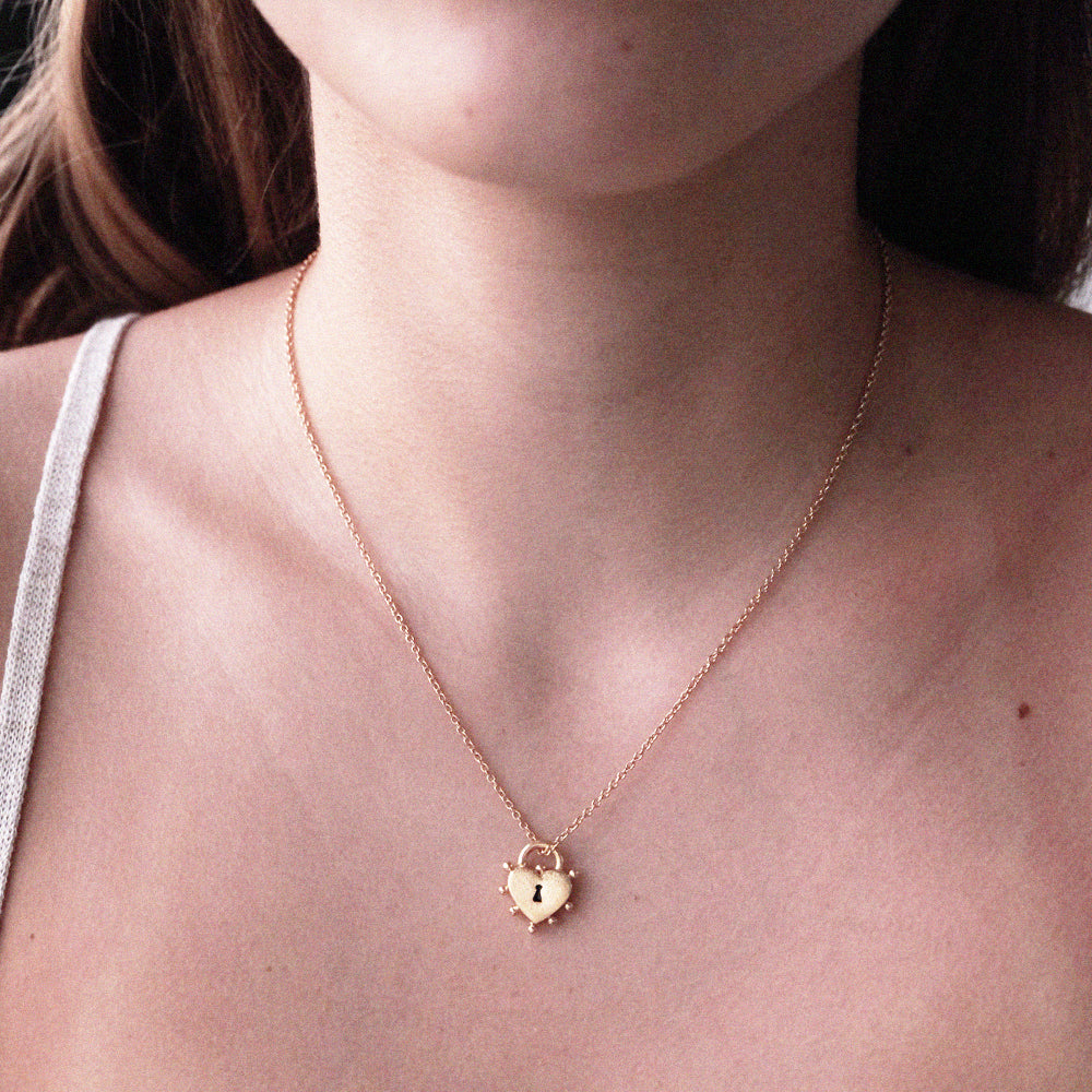 Cadena I Lock You So Much Mini