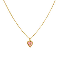 PreOrder Cadena 1 Letra Heart