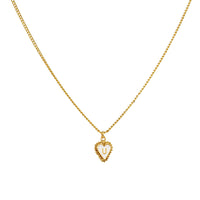PreOrder Cadena 1 Letra Heart