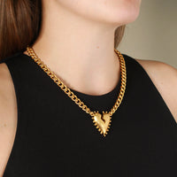 Choker CorazOFF