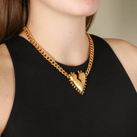 Choker CorazOFF XL